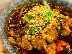 -付小姐在成都(川沙店)
