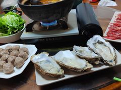 -金穗园·砂锅粥.醉鸡煲火锅(长寿路店)