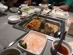 -海底捞火锅(奥体南路店)
