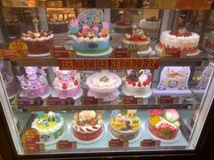 -味多美蛋糕(亚非大厦店)