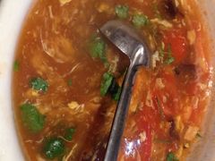 鸡蛋汤-稻香居锅贴(宋都御街店)