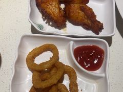 -汤姆家的牛排意面披萨(融创茂店)