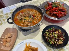 -聚味瞿记·龙虾堂(坡子街店)