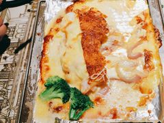 -绿茶餐厅(松江万达店)