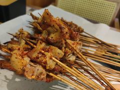 -五样儿西昌小签签烤串(建设路店)