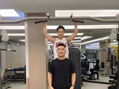 -琪航健身工作室(杨高南路地铁站店)