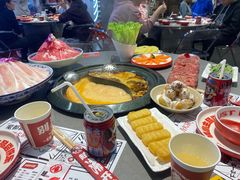 -生活如沸·顺德水牛奶火锅(大学路店)