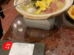 -新白鹿餐厅(爱琴海购物中心店)