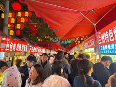 -正宁路小吃夜市