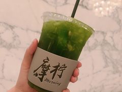 -摩柠手作茶室(国贸店)