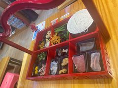 -勺子米线·云南传统小吃市集(四方街店)