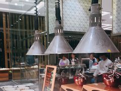 -索菲特酒店 · 云尚天际自助餐厅
