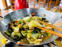 乡里酸白菜-秀妈厨房(灰汤老店)