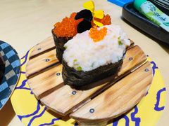 -伊秀·手握寿司·料理(裕华万达广场店)