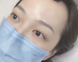 -久匠·野生眉半永久纹绣