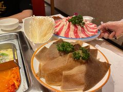 -旺龙巷重庆脆毛肚火锅·潜山扛把子店(潜山商业街店)