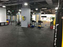 -CrossFit ShiFu美式综合体能训练馆