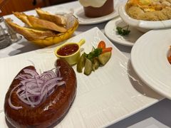 -金色时光俄式西餐厅(中央大街店)