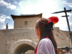 -镇北堡西部影城