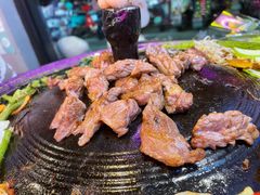 -豚豚家돈돈가韩国锅盖烤肉(新北万达店)