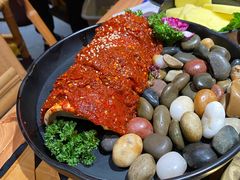 -矮板凳老火锅(宽窄巷子店)