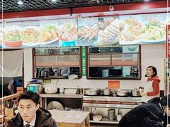 大堂-韩师傅老大同刀削面(北苑路店)