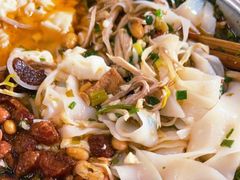 -老五鸡丝豆花面粉(瑞金北路68号院店)