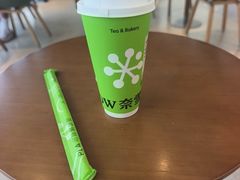 -奈雪的茶(广州白云区聚龙慧谷店)