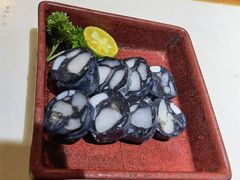 墨鱼肠-久藏·横膈膜烧肉·酒场(江汉路店)