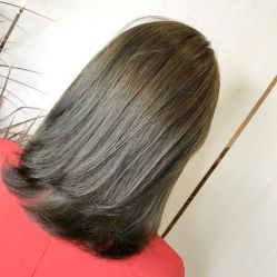-V HAIR SALON造型