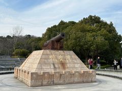 -上海吴淞炮台湾国家湿地公园
