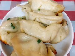 -胡记锅贴·沪上游子老鸭粉丝汤(太原路店)