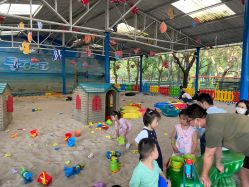 -寻石问宝研学亲子乐园(朝阳公园店)