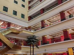 -北京九华山庄会展酒店
