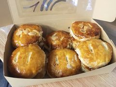 盒装老婆饼-御蝶坊生日蛋糕KNAC(创业店)