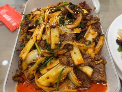 -英兰朝族饭店·英兰锅包肉(佳园路店)