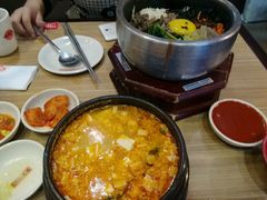-土大力韩国烤肉料理(开封龙亭店)