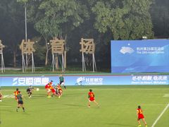 -杭州师范大学仓前新校区-体育场