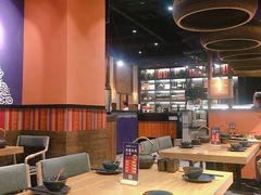 大堂-麦麦山云南菜(复地活力城店)