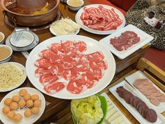 -前门杨记·铜锅涮肉(王府井·故宫店)
