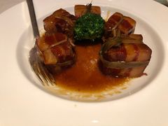 红烧肉-阳澄湖费尔蒙酒店颐丰阁中餐厅(马鞍山西路店)