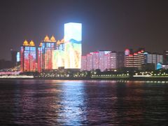 -武汉关码头(轮渡站)