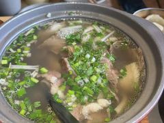 -古市香跷脚牛肉·非遗传承单位