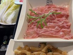 -宽板凳老灶火锅(簋街店)