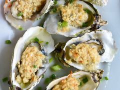焗生蚝-阿妹小海鲜(下角店)
