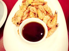 白灼斑节虾-海景壹号大酒店(滨湖店)