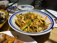 -炊烟·山房菜