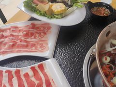 -京炭铜锅涮肉·羊蝎子·羊肉炉(保利·时光里店)