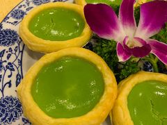 香兰叶蛋挞-南沙游艇会·大兵船餐厅