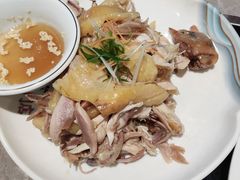 -金山记靓鸡专门店·中山菜